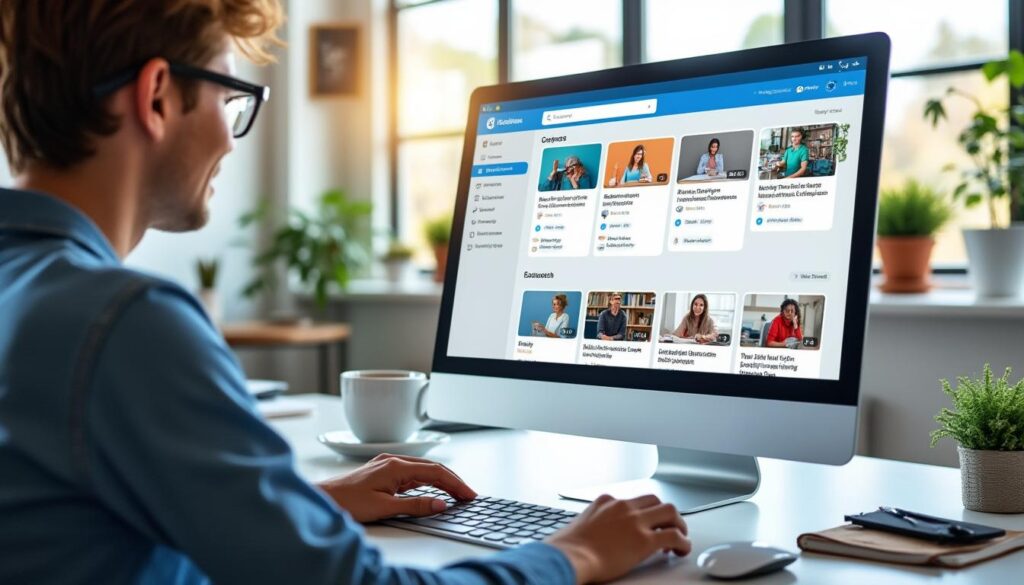 découvrez comment accéder facilement à vos cours en ligne via l'ent mourion. suivez notre guide étape par étape pour naviguer dans votre espace personnel et profiter pleinement de vos ressources pédagogiques.