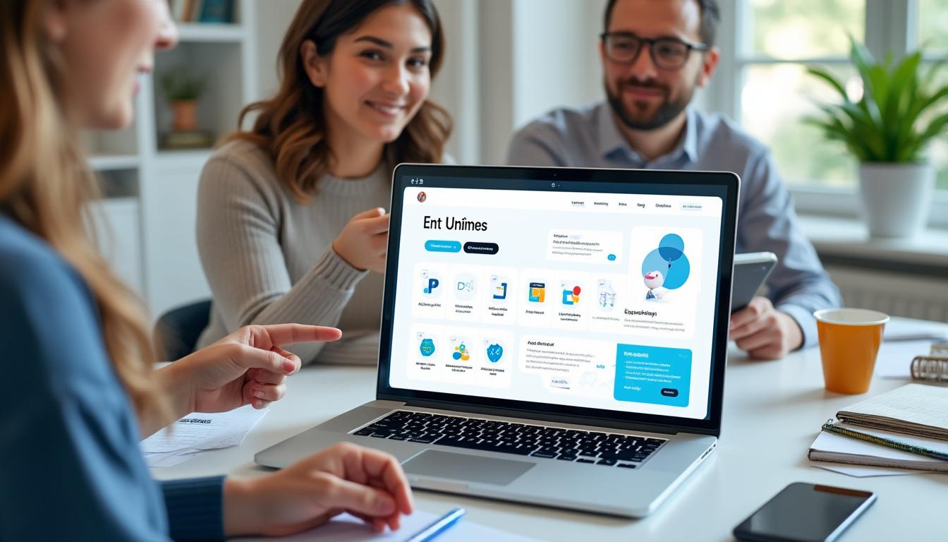découvrez l'ent unîmes : présentation complète et guide pratique pour exploiter pleinement la plateforme numérique de l'université.