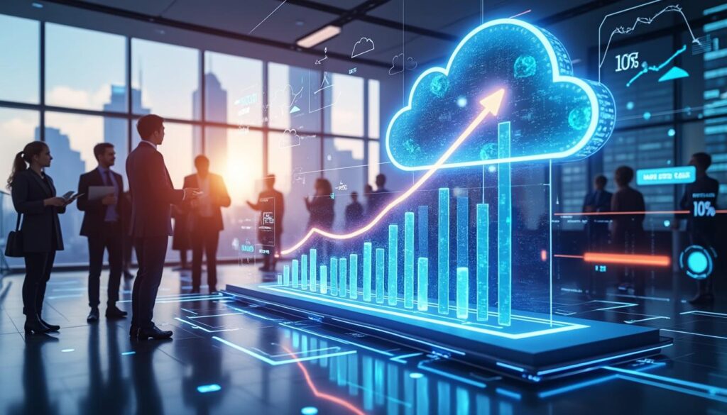 découvrez les solutions erp cloud évolutives pour accompagner efficacement la croissance de votre entreprise grâce à une gestion flexible et performante.