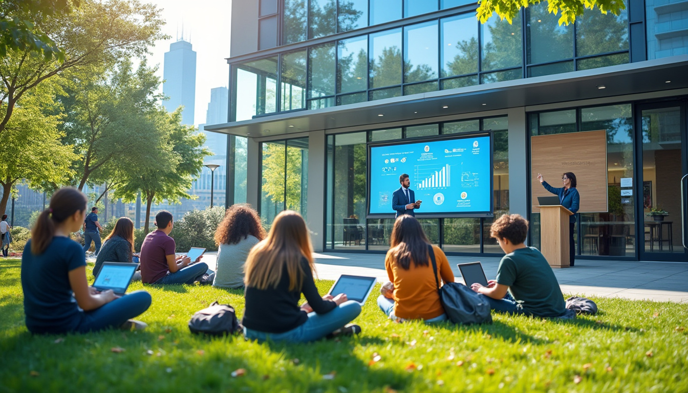 découvrez tout sur la formation en marketing digital après le bac : cursus proposés, écoles spécialisées et débouchés professionnels pour bien orienter votre carrière.