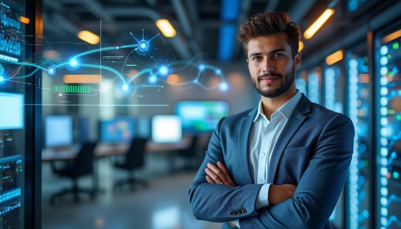 découvrez comment une formation en réseaux et télécoms peut booster votre carrière en vous offrant des compétences recherchées et des opportunités professionnelles accrues.
