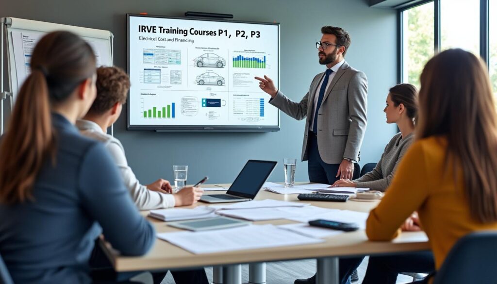découvrez les prix des formations irve p1, p2 et p3 et les meilleures solutions pour financer votre formation. guide complet pour bien préparer votre projet.