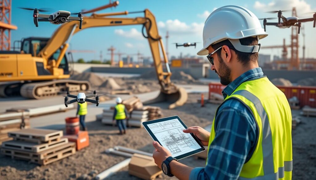 découvrez les outils et méthodes efficaces pour optimiser la gestion de vos chantiers, améliorer la productivité et garantir la réussite de vos projets de construction.