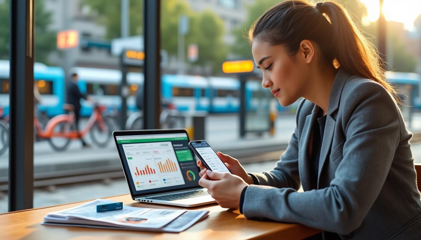 découvrez les meilleures solutions pour financer vos déplacements dans le cadre de la mobilité et de la formation, et facilitez l'accès à vos opportunités professionnelles.