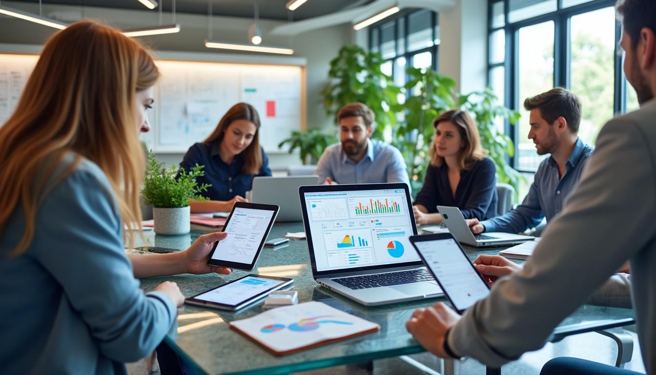 découvrez les outils rh essentiels pour accompagner la croissance de votre entreprise et scaler efficacement vos équipes. choisissez les solutions adaptées pour optimiser la gestion des ressources humaines.