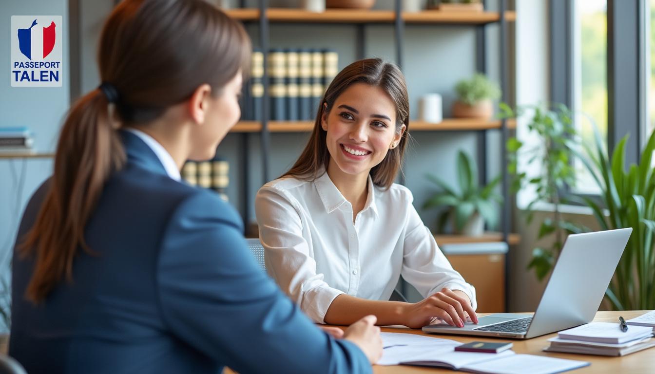 découvrez comment faire votre demande de passeport talent et maximisez vos chances d'obtention grâce à nos conseils pratiques et étapes détaillées.