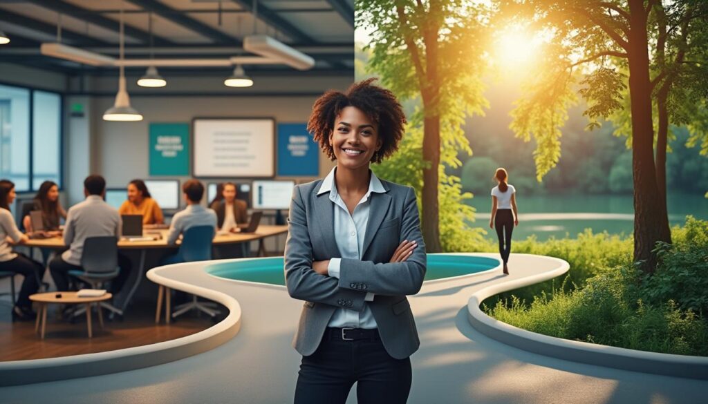 découvrez les 3 bénéfices essentiels d'une reconversion professionnelle qui peuvent transformer votre vie et vous offrir un nouvel élan personnel et professionnel.