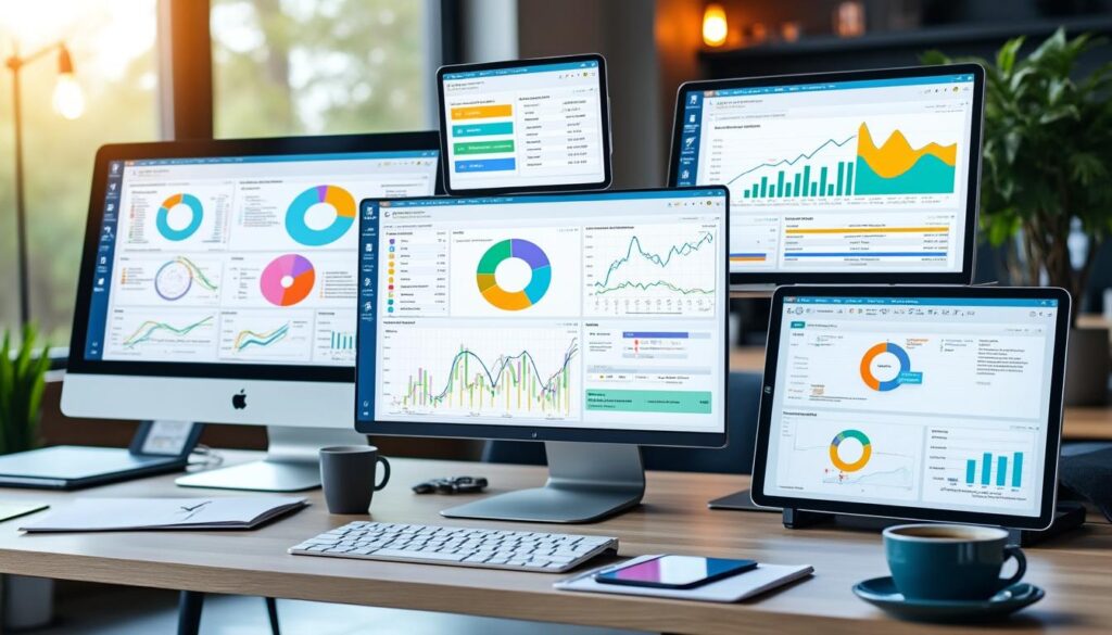 découvrez notre comparatif des 5 meilleurs logiciels de gestion agile pour optimiser vos projets et choisir l'outil idéal adapté à vos besoins.