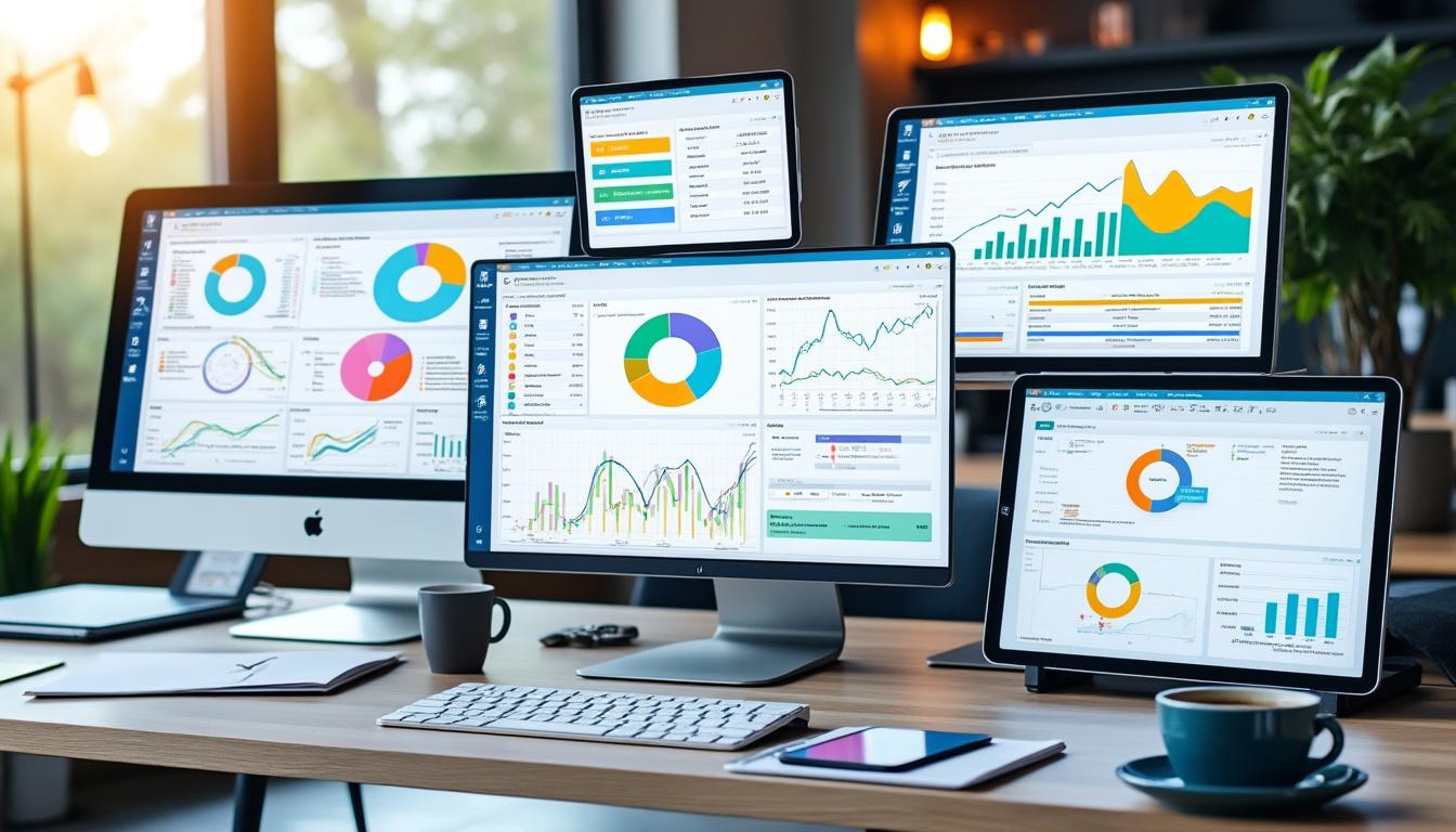 découvrez notre comparatif des 5 meilleurs logiciels de gestion agile pour optimiser vos projets et choisir l'outil idéal adapté à vos besoins.