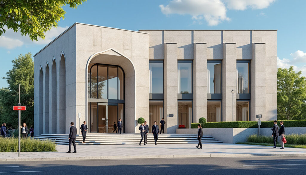 découvrez le fonctionnement, la localisation et les services proposés par le tribunal judiciaire de vannes pour mieux comprendre son rôle et ses missions.
