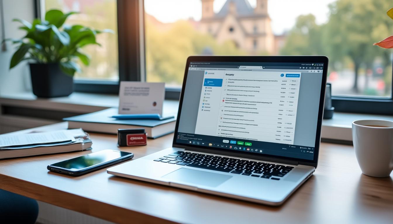découvrez les nombreux avantages du webmail nantes, la messagerie académique qui facilite la communication et l'organisation pour les étudiants et le personnel éducatif.