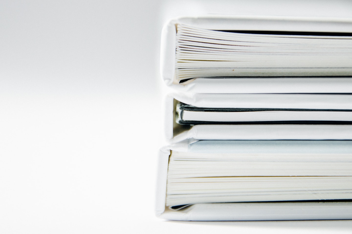 Folder stack