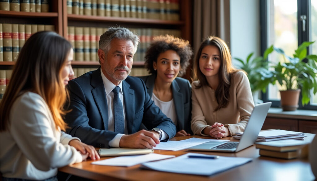 découvrez le rôle et les missions d'un avocat en droit de la famille, ainsi que les situations où il est conseillé de faire appel à ses services pour protéger vos intérêts.