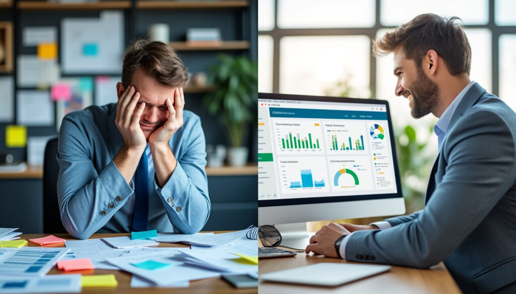 découvrez pourquoi adopter un crm plutôt qu'un simple tableur transforme la gestion de votre business en optimisant l'organisation, la relation client et la productivité.