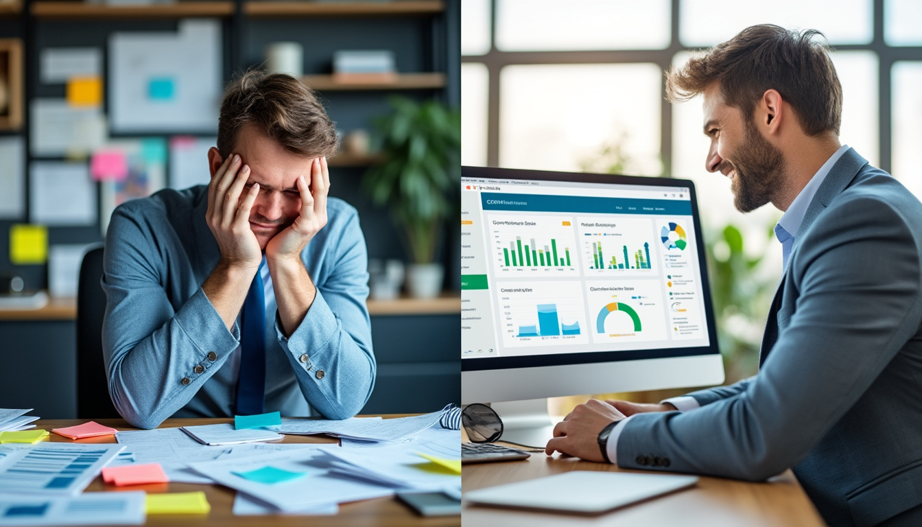 découvrez pourquoi adopter un crm plutôt qu'un simple tableur transforme la gestion de votre business en optimisant l'organisation, la relation client et la productivité.