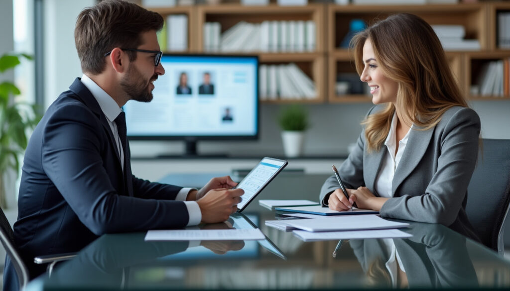 découvrez comment choisir le cabinet de recrutement idéal pour trouver le candidat parfait et optimiser votre processus d'embauche.