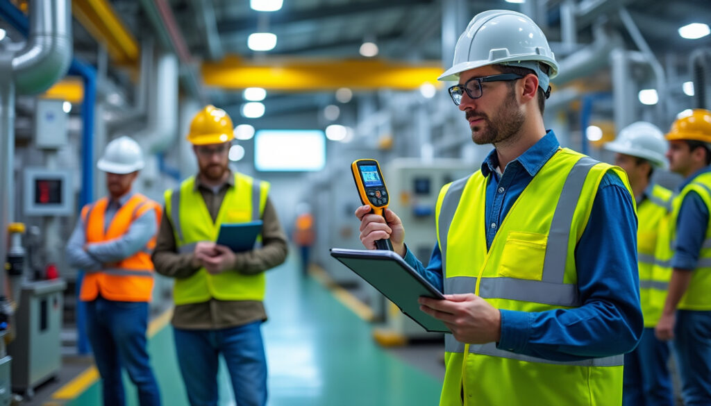 découvrez comment se déroulent les inspections de contrôle environnemental en entreprise, leurs objectifs, les étapes clés et les bonnes pratiques à adopter pour assurer la conformité.