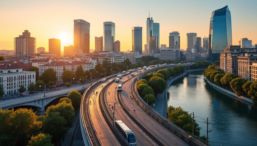 découvrez les enjeux économiques et les transformations urbaines majeures à lyon avec convergence lyon, un point de vue essentiel pour comprendre l'avenir de la ville.