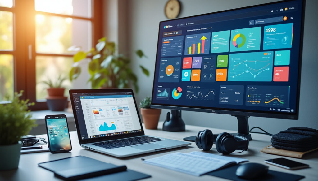découvrez comment optimiser votre espace numérique ent nice grâce à notre guide complet des fonctionnalités pour une expérience utilisateur optimale.