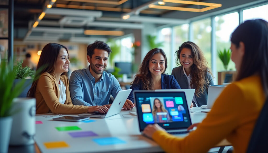 découvrez comment un intranet efficace peut renforcer la communication interne et stimuler l'engagement des collaborateurs au sein de votre entreprise.