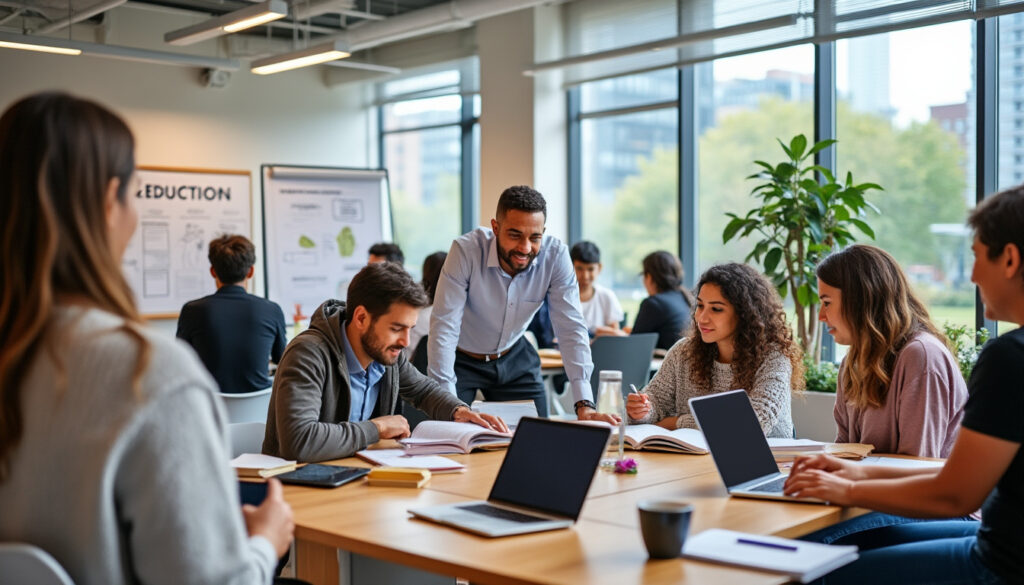 découvrez la learning enrichment foundation à toronto, un organisme dédié à soutenir les apprenants grâce à ses missions éducatives et ses services adaptés pour favoriser la réussite et l'inclusion.