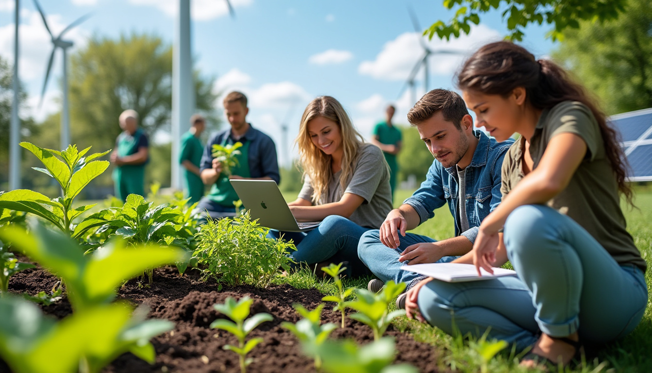 découvrez la licence en protection de l'environnement : formations, débouchés professionnels et perspectives de carrière pour contribuer à la préservation de la planète.