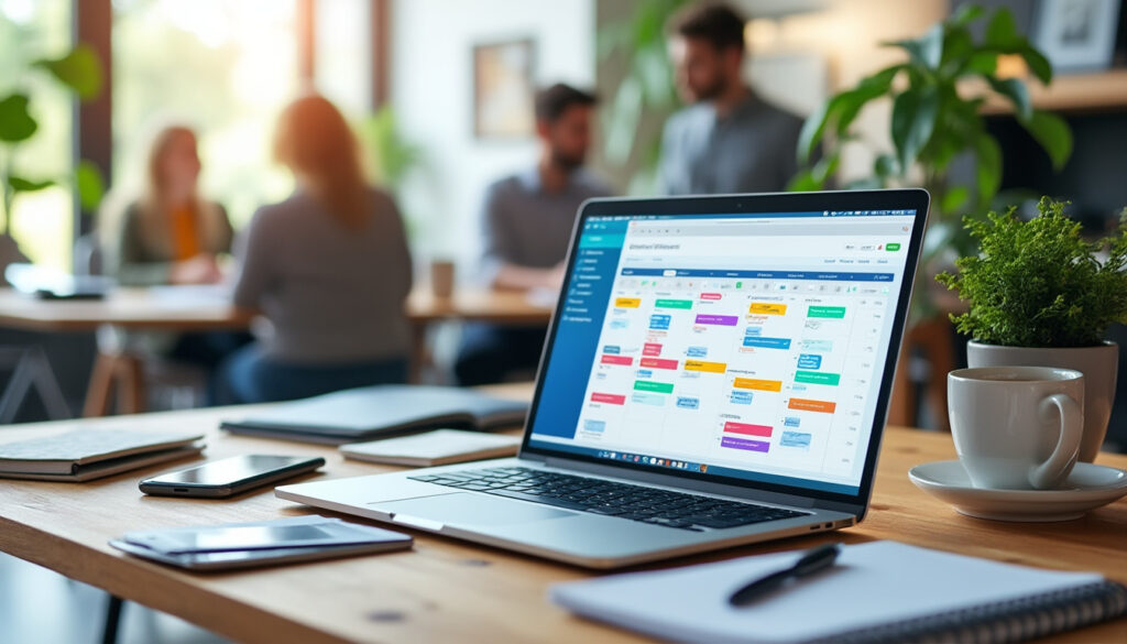 découvrez notre sélection des meilleures solutions d'outils de gestion de plannings pour optimiser votre organisation et gagner en efficacité.
