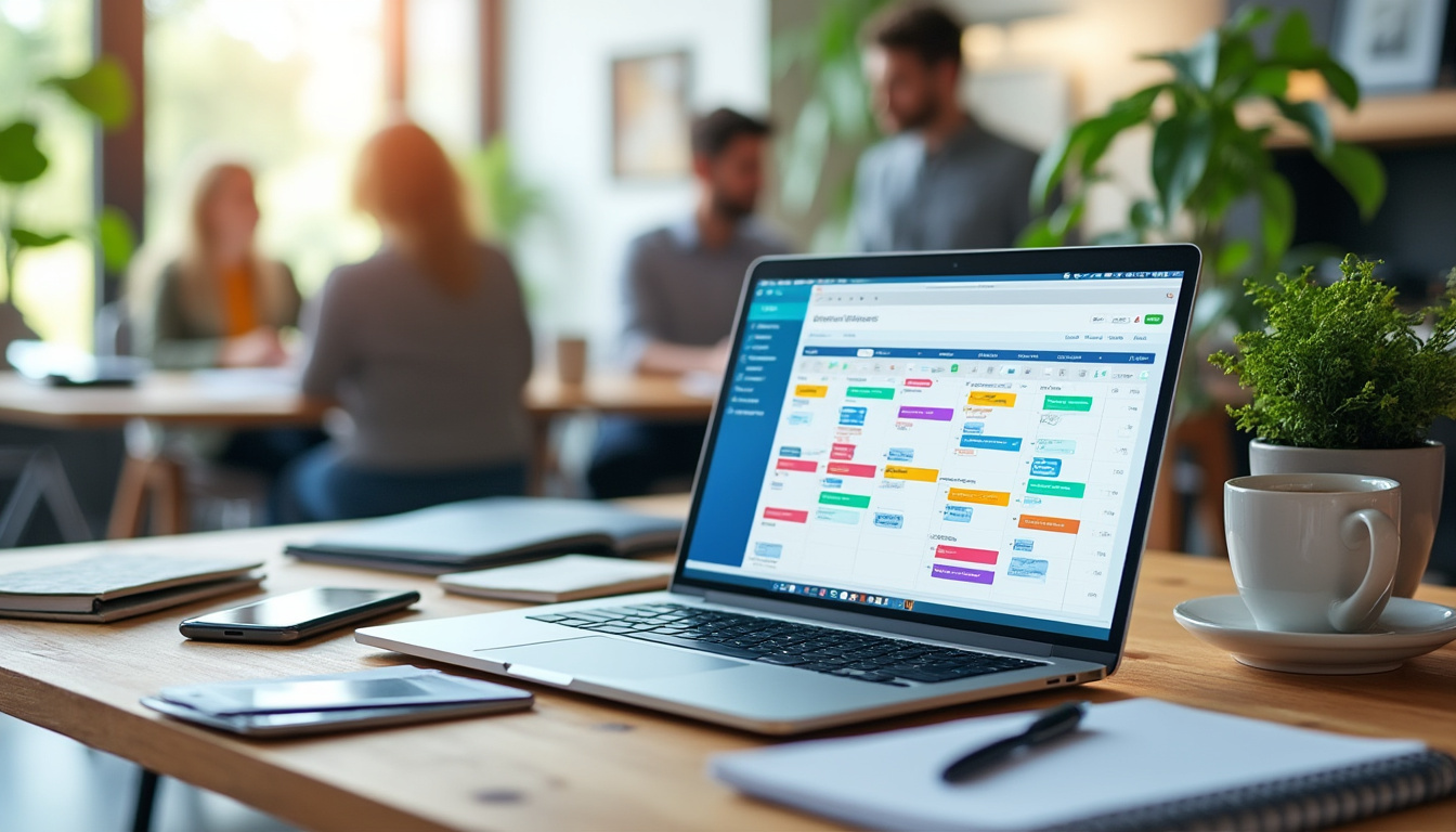 découvrez notre sélection des meilleures solutions d'outils de gestion de plannings pour optimiser votre organisation et gagner en efficacité.