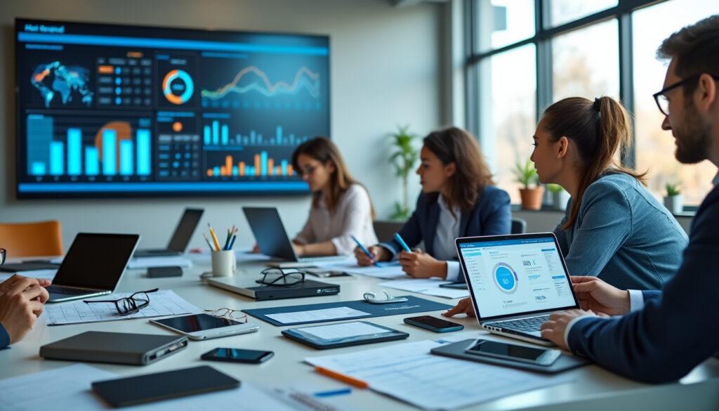 découvrez les outils rh essentiels pour une gestion efficace du personnel. optimisez vos ressources humaines avec des solutions performantes et adaptées.