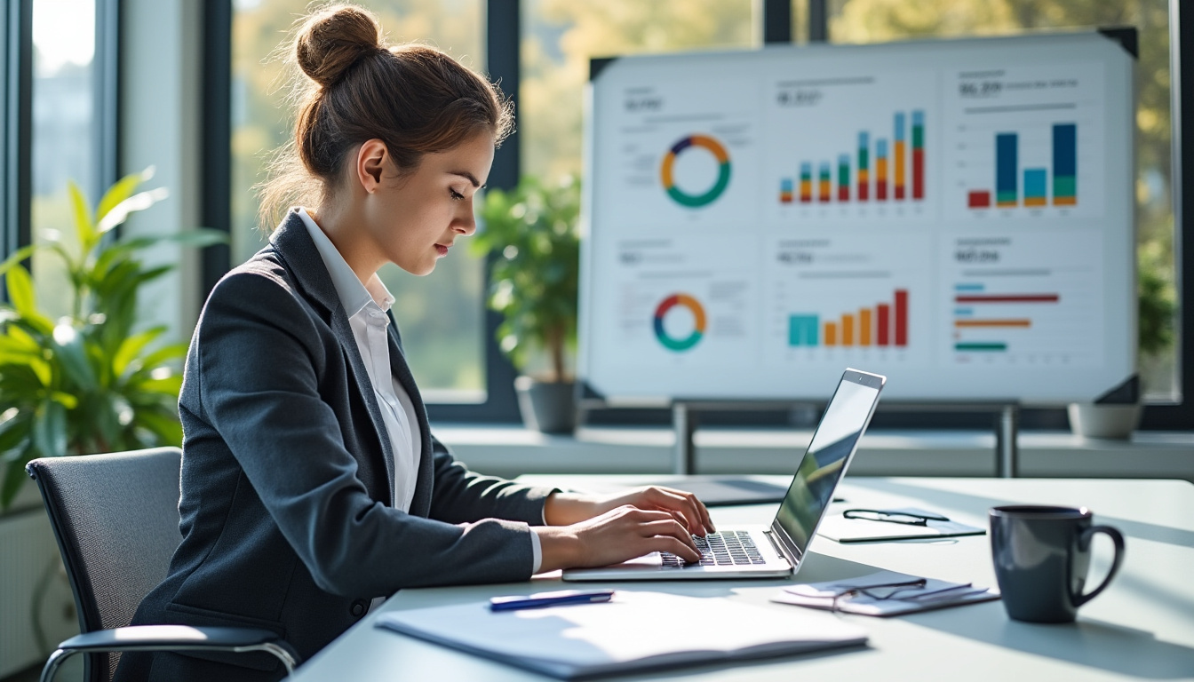 découvrez une méthode simple et efficace pour rédiger un rapport de performance clair et impactant, afin de valoriser vos résultats avec professionnalisme.