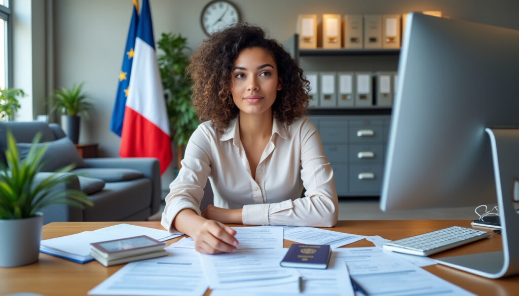 découvrez les démarches, les délais et les documents nécessaires pour le renouvellement de votre titre de séjour en toute simplicité.