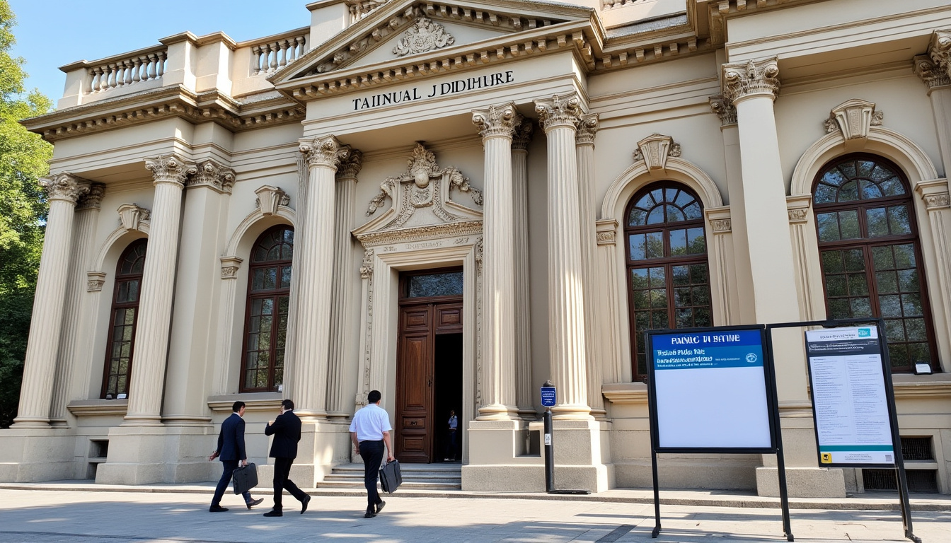 découvrez le fonctionnement du tribunal judiciaire de montpellier et les démarches pour saisir cette juridiction efficacement. guide complet pour comprendre vos droits et procédures.