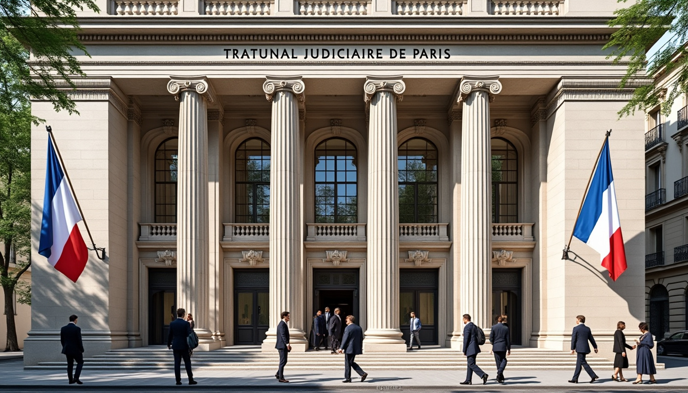 découvrez le fonctionnement du tribunal judiciaire de paris, ses compétences spécifiques et les démarches pour saisir cette juridiction en toute simplicité.