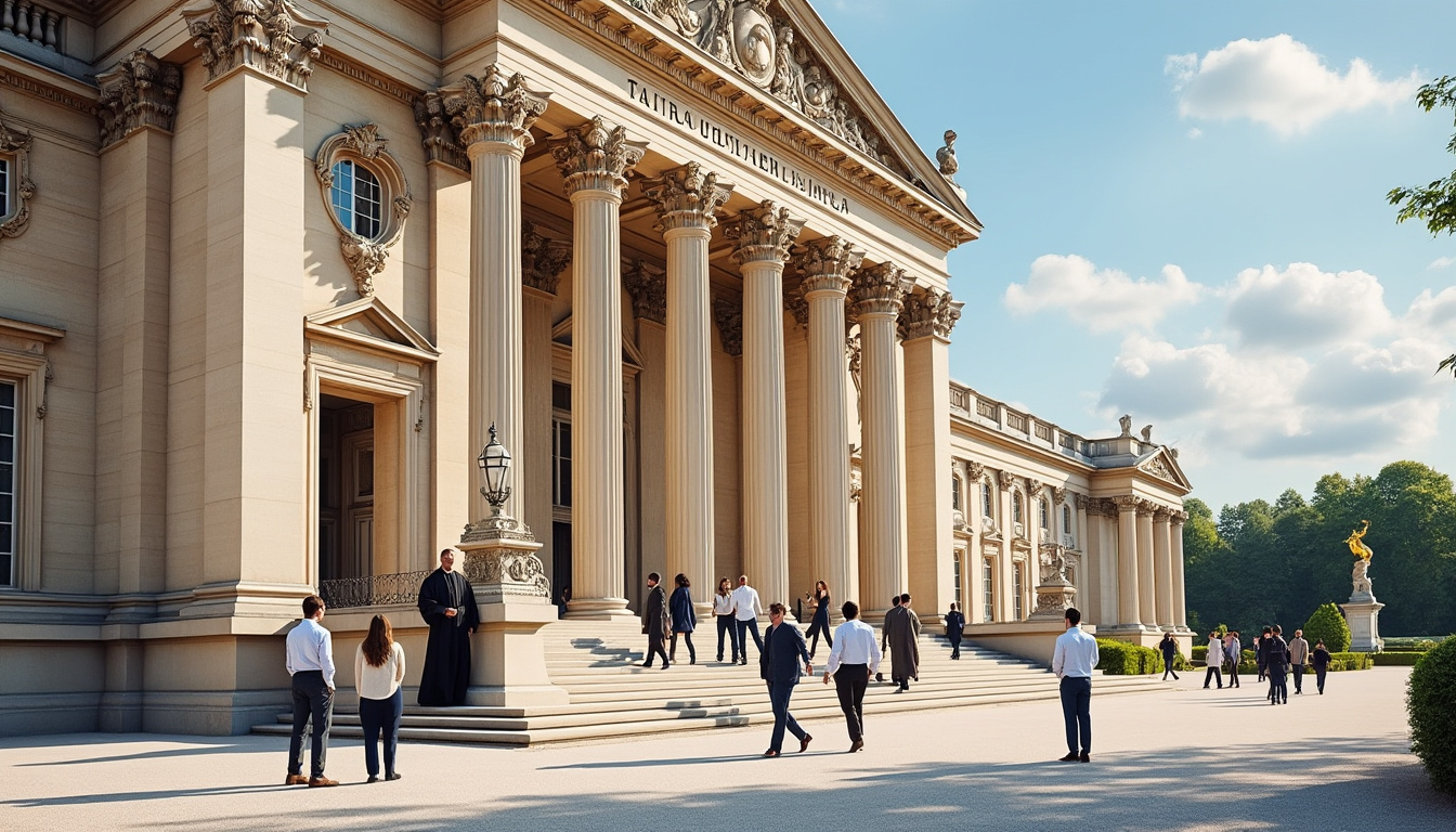 découvrez les compétences, le fonctionnement et les modalités d'accès du tribunal judiciaire de versailles pour mieux comprendre ses missions et services.