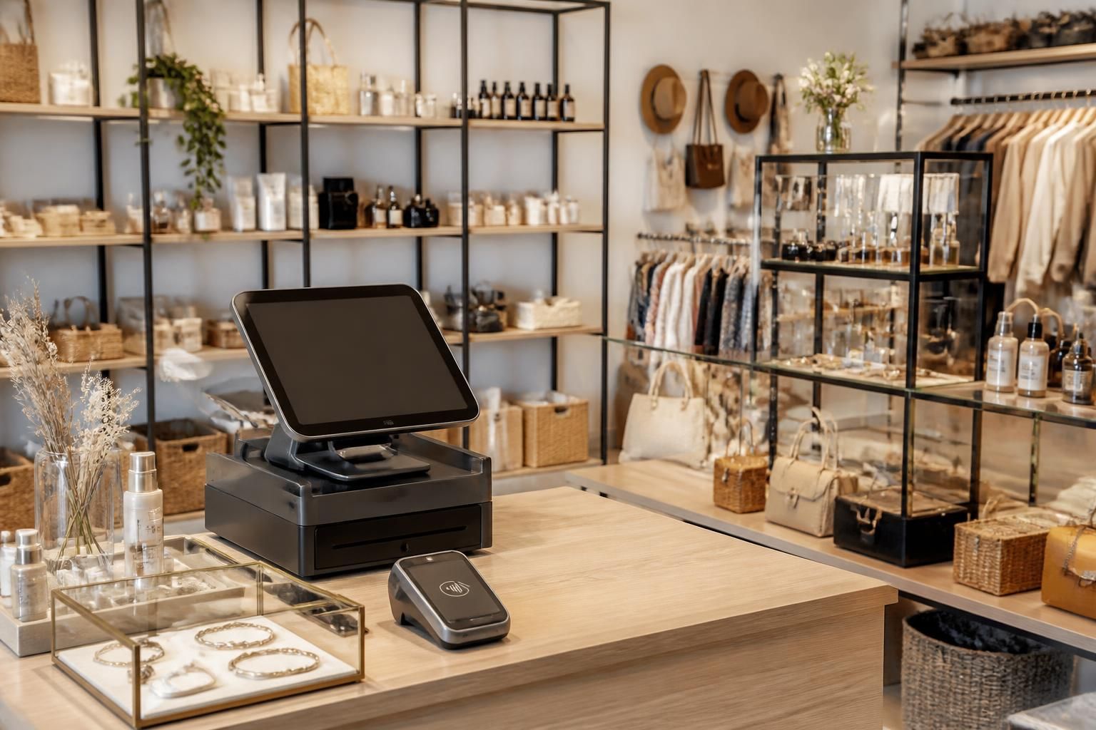 découvrez notre sélection d'accessoires pour magasin, essentiels pour optimiser l'équipement de vos commerces et boutiques. qualité et praticité garanties.