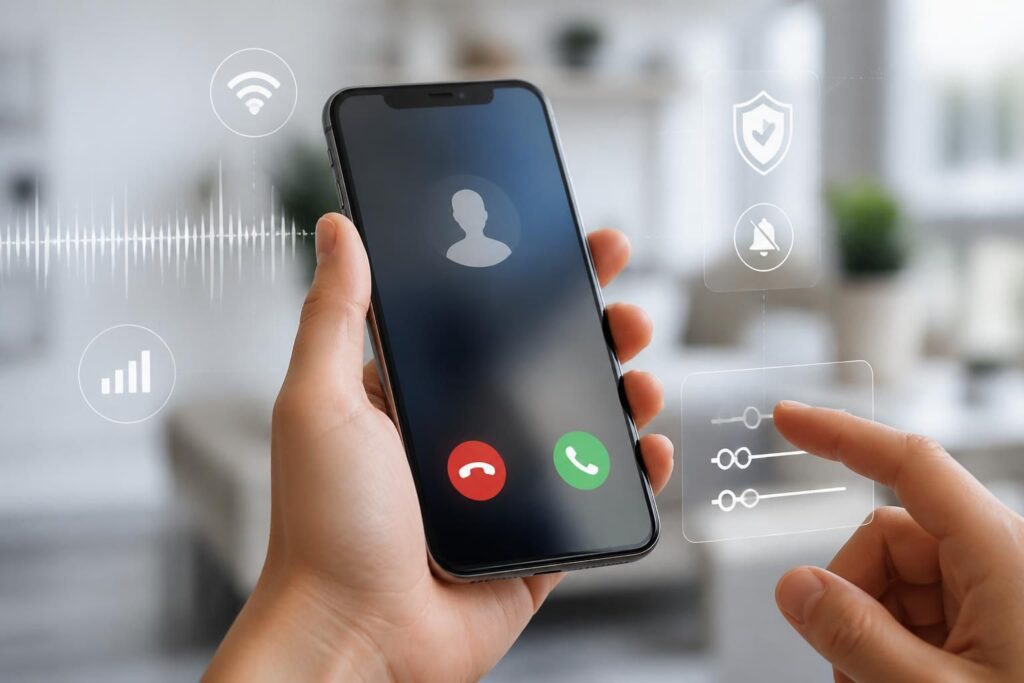 découvrez comment fonctionnent les appels entrants sur smartphone, leurs limites et les meilleures méthodes pour les gérer efficacement.