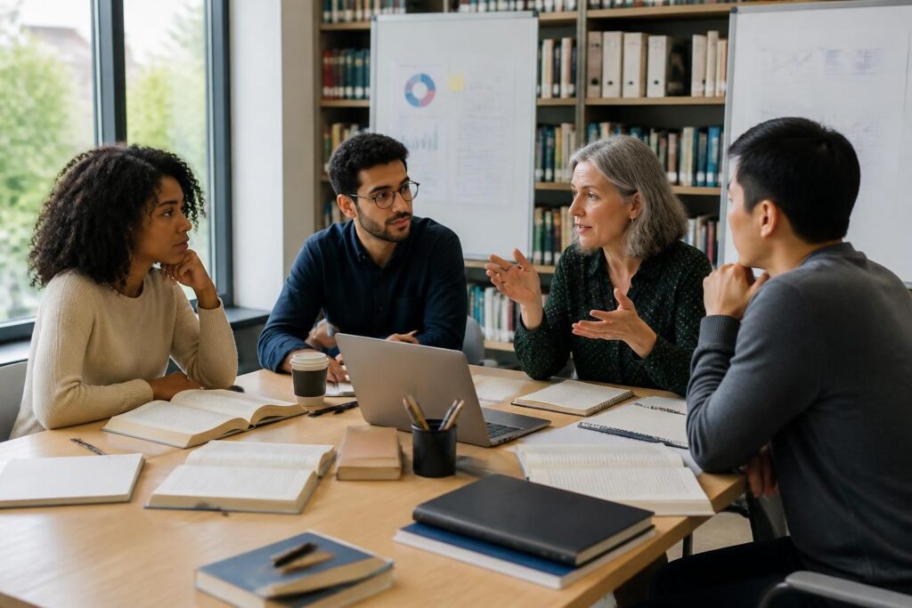 découvrez les définitions de l'écriture inclusive, des exemples pratiques et les enjeux du débat académique autour de cette langue en évolution.