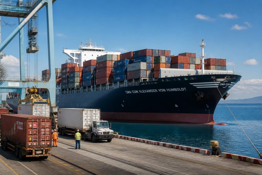 découvrez la définition de l'incoterm cfr et ses spécificités dans le cadre du transport maritime pour mieux comprendre vos responsabilités et obligations lors des échanges internationaux.