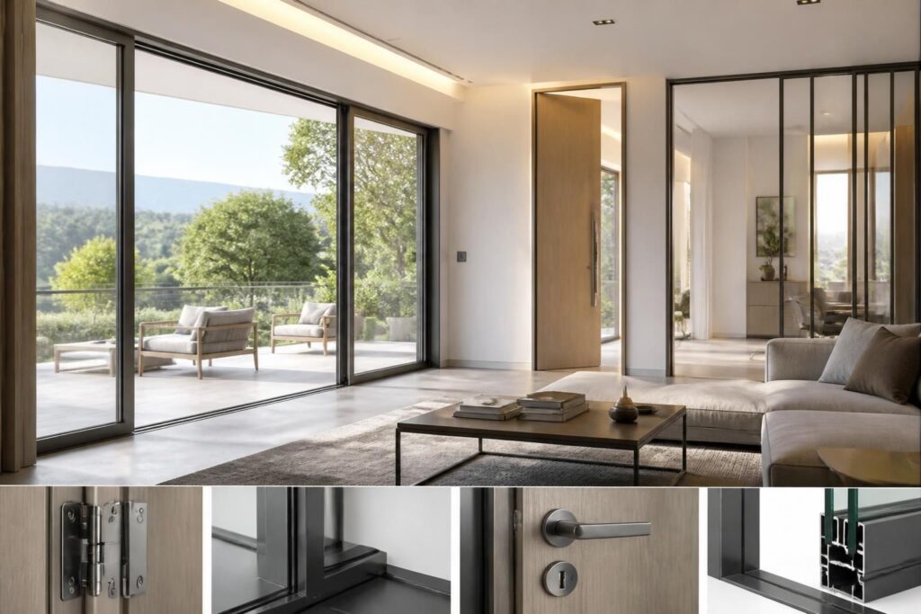 découvrez les dernières innovations en menuiserie aluminium, les nouveautés et les tendances actuelles pour allier design, performance et durabilité dans vos projets.