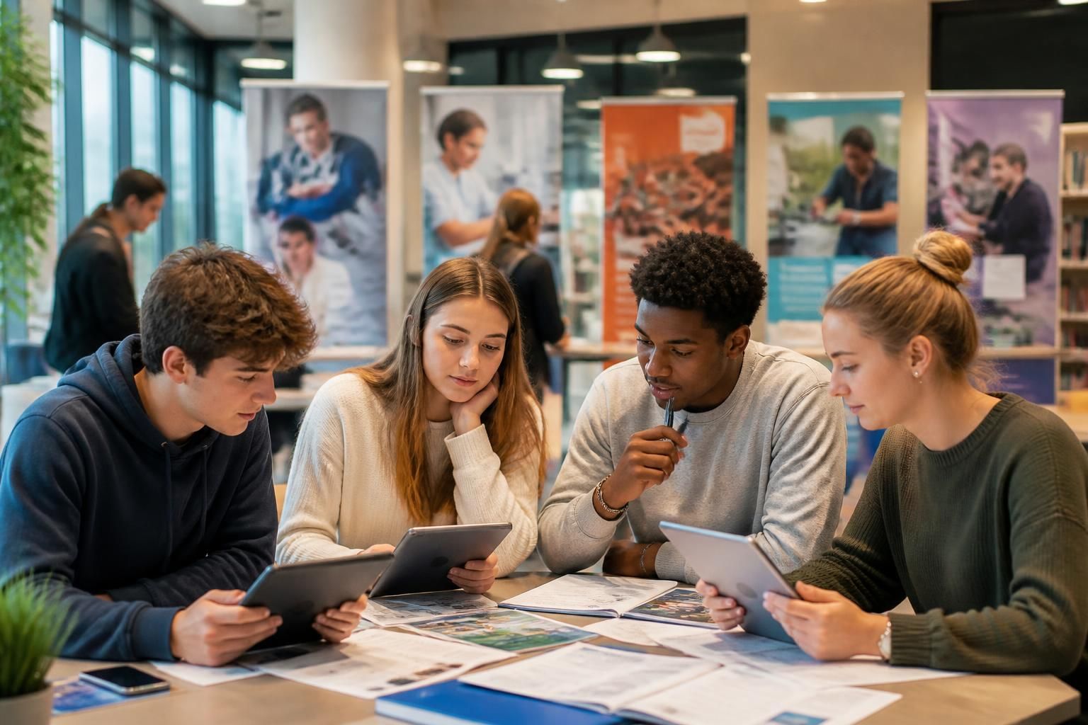 découvrez comment choisir votre apprentissage et vos options pour parcoursup 2026 afin de réussir votre orientation et votre formation professionnelle.