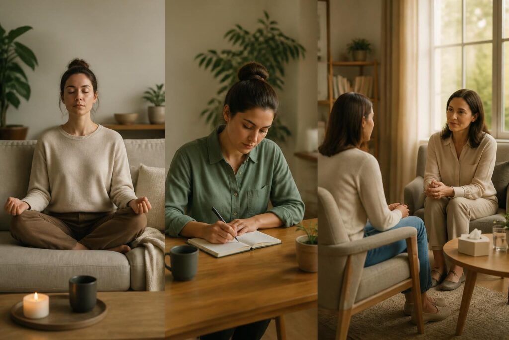 découvrez les stratégies de coping en psychologie, leurs concepts clés et des exemples pratiques pour mieux gérer le stress et les émotions au quotidien.