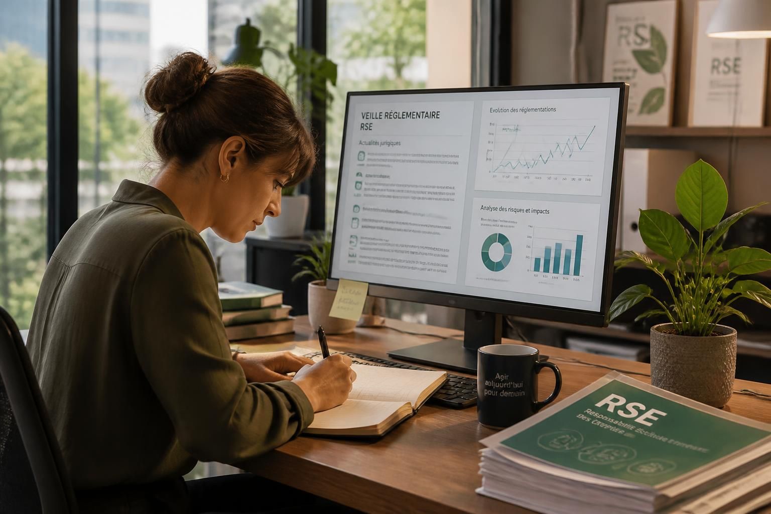 découvrez l'importance de la veille réglementaire en rse pour maîtriser les évolutions juridiques et assurer la conformité de votre entreprise en responsabilité sociétale.