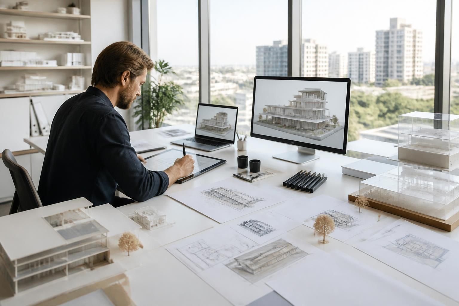 découvrez le concept en architecture : explorez les modèles conceptuels, leur importance et leurs applications pratiques pour mieux comprendre la conception architecturale.