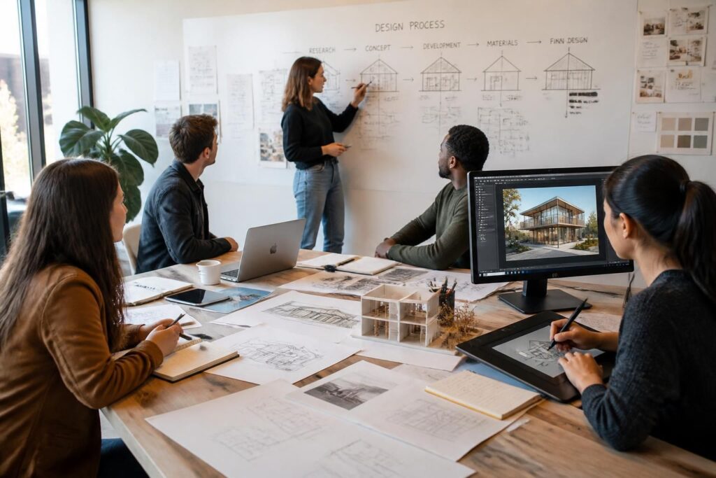 découvrez les principes fondamentaux et les étapes clés d’un processus de design efficace pour réussir la conception de vos projets.