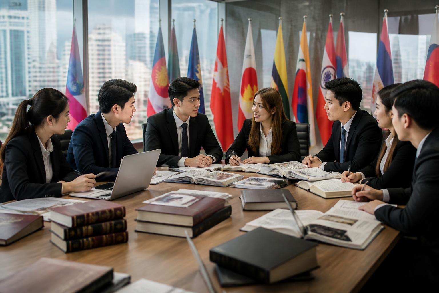 découvrez le rôle clé de l'asian law students' association et ses compétitions internationales qui réunissent les meilleurs étudiants en droit d'asie pour échanger, apprendre et exceller.