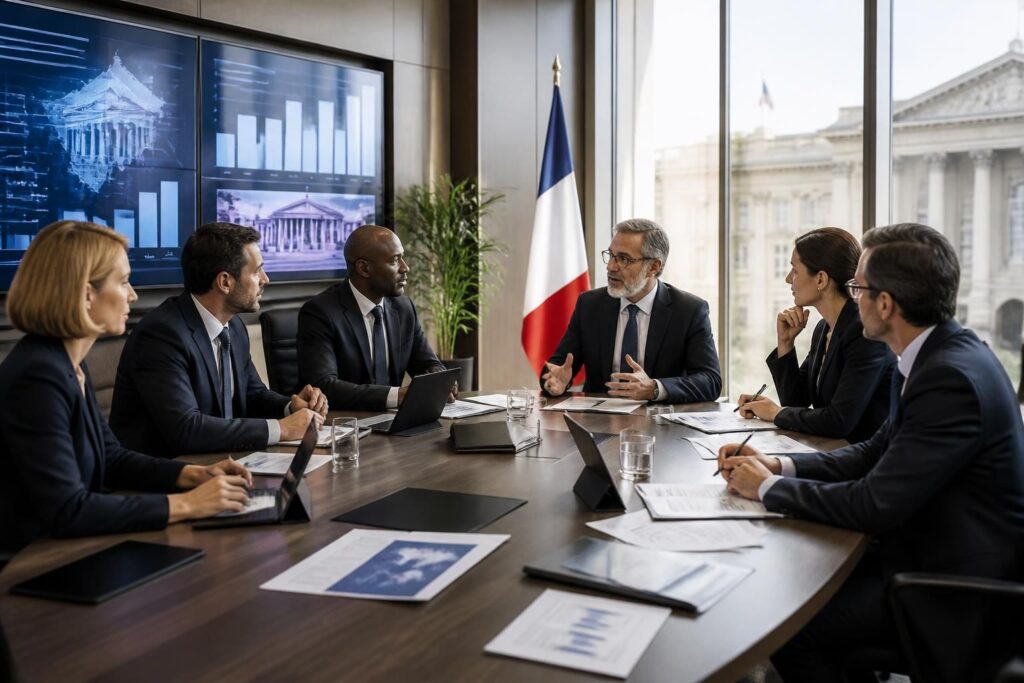 découvrez la définition du b2g (business to government), comprenez son concept et explorez des exemples concrets pour mieux appréhender les relations entre entreprises et pouvoirs publics.