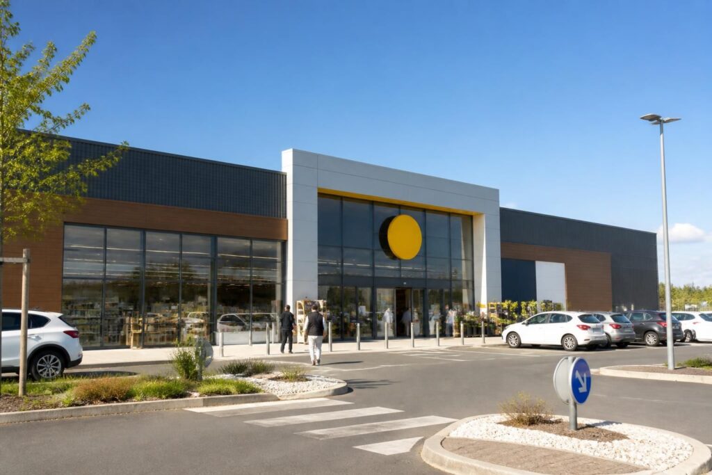 découvrez les informations pratiques sur le magasin bricorama à viry noureuil : horaires, services proposés, adresse et contacts pour vos besoins en bricolage.