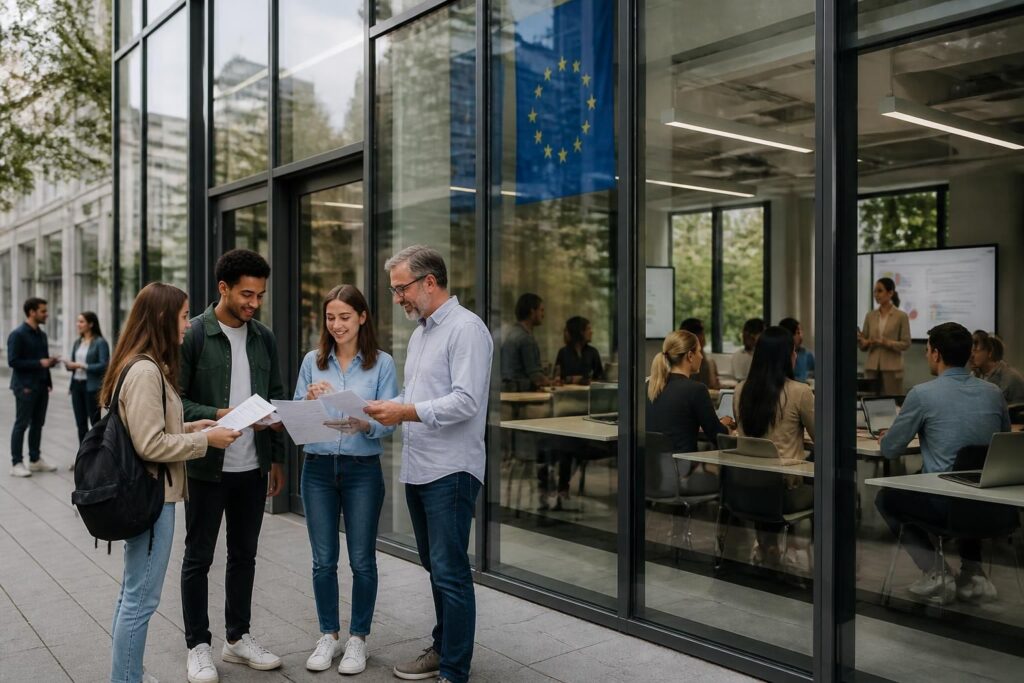 découvrez les modalités d’inscription au centre européen de formation et explorez notre large gamme de formations adaptées à vos besoins professionnels.