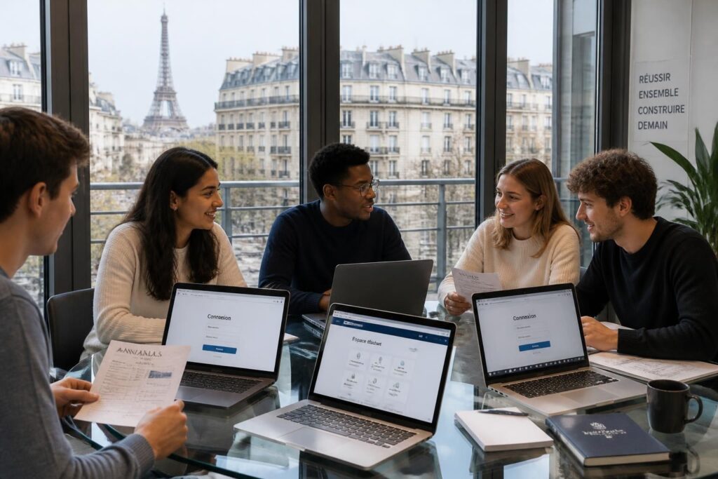 découvrez les avis sur groupe réussite paris, consultez les annales et accédez facilement à votre compte en ligne pour optimiser votre réussite.