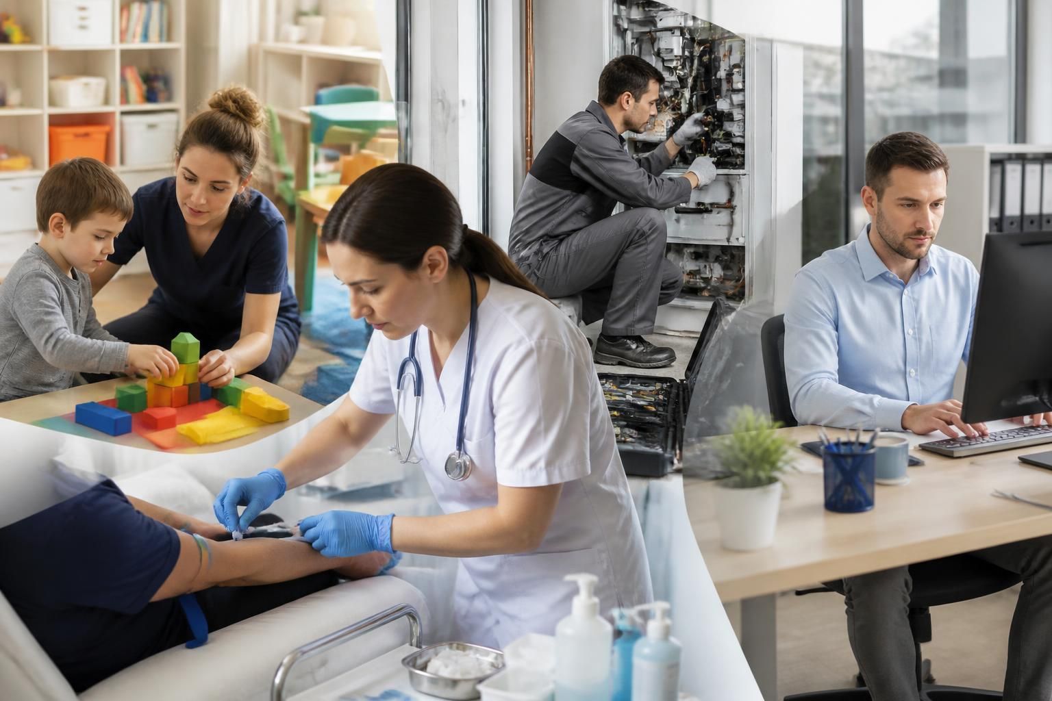 découvrez les métiers en u, leurs spécificités et quelles professions appartiennent à cette catégorie pour mieux comprendre ces parcours professionnels.